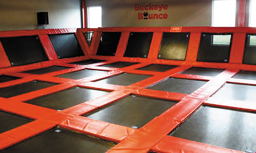 Product image for Bounce Club $14 For Two 60-Minute Jump Passes (Reg. $28)