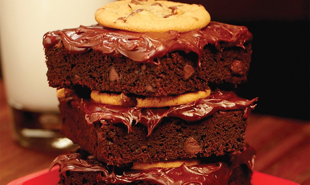 Product image for Nestle Toll House Cafe $10 For $20 Worth Of Baked Goods & More