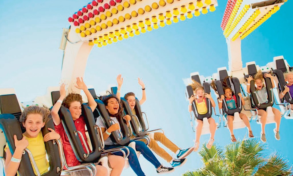 Product image for BELMONT PARK $18 For A Ride Day Pass Wristband (Reg. $36)