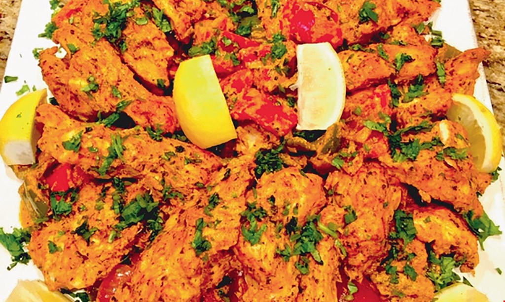 Product image for Hamir's Indian Fusion $15 For $30 Worth Of Indian Cuisine