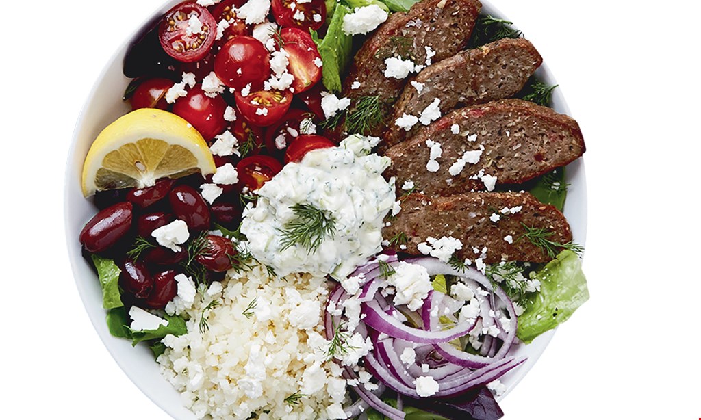 $15 For $30 Worth Of Kabobs, Salads, Wraps & More (Also Valid On Take-Out W/ Min. Purchase $45 ...