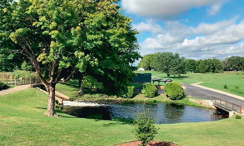 Product image for Olde Mill Golf Club $78 For 18 Holes Of Golf With Cart For 4 People (Reg. $156)