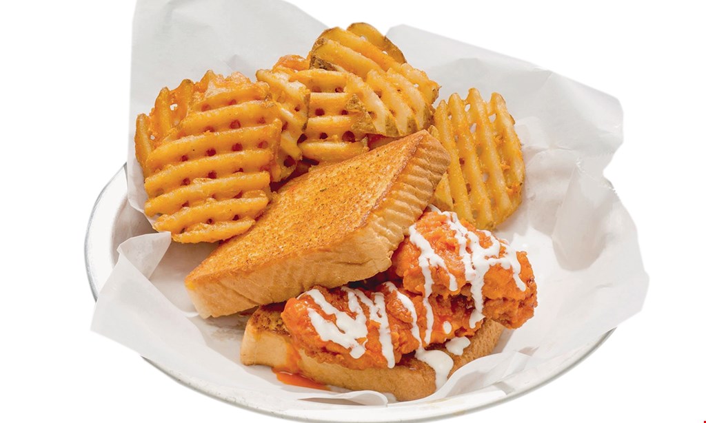 Product image for Atomic Wings $10 For $20 Worth Of Wings, Sandwiches & More (Also Valid On Take-Out W/Min. Purchase $30)
