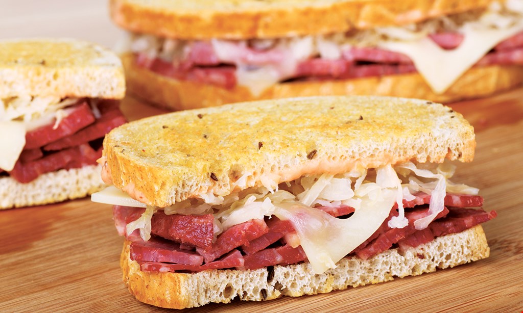 10 For 20 Worth Of Sandwiches, Salads & More at Charter Deli