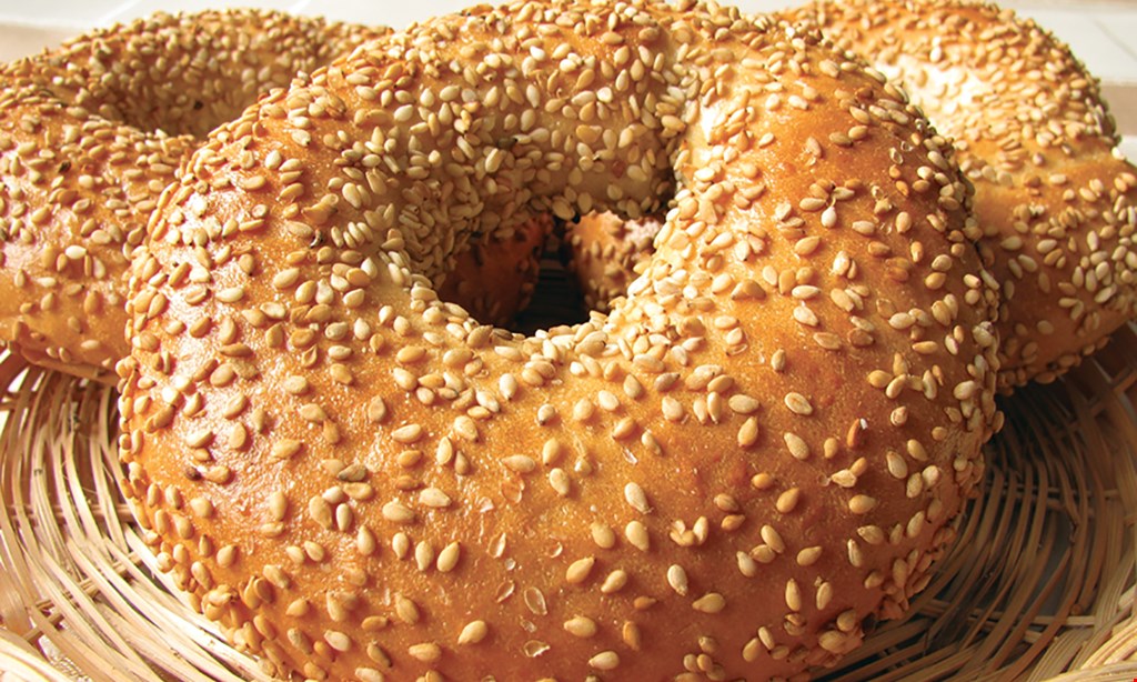 Product image for Sunrise Bagels Cafe $10 For $20 Worth Of Bagels & More