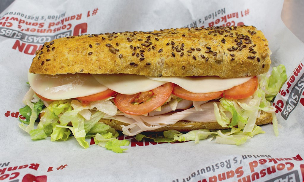 Product image for PENN STATION EAST COAST SUBS $10 For $20 Worth Of Subs & More (Also Valid On Take-Out & Delivery W/ Min. Purchase $30