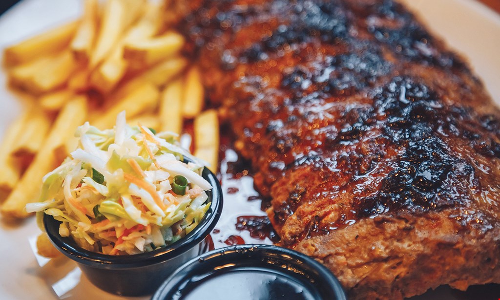 Product image for Shawn's Smokehouse BBQ $15 For $30 Worth Of BBQ Dining (Also Valid On Take-Out W/Min. Purchase Of $45)