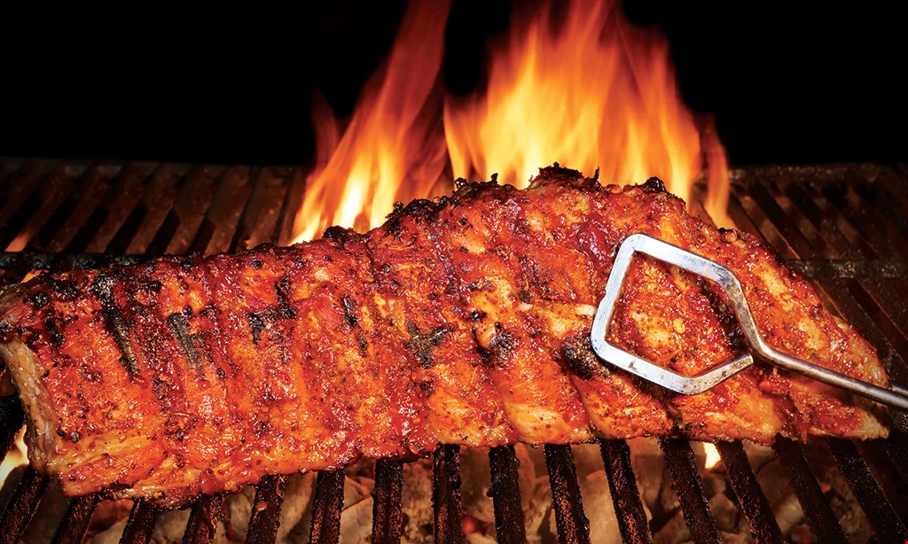 Product image for TrafficStop @ RibKing BBQ $15 For $30 Worth Of Bar-B-Que Cuisine