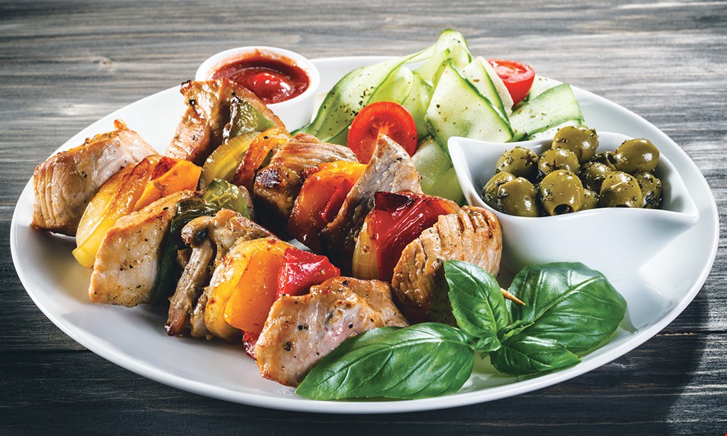 Product image for Aladin Mediterranean Bar & Grill $15 For $30 Worth Of Mediterranean Cuisine (Also Valid On Take-Out & Delivery W/ Min. Purchase $45)