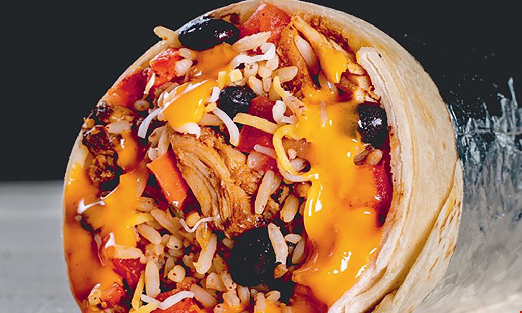 Product image for Moe's Southwest Grill-Centereach & Rocky Point $10 For $20 Worth Of Southwestern Cuisine (Also Valid On Take-out & Curbside Pickup With Minimum Purchase Of $30)