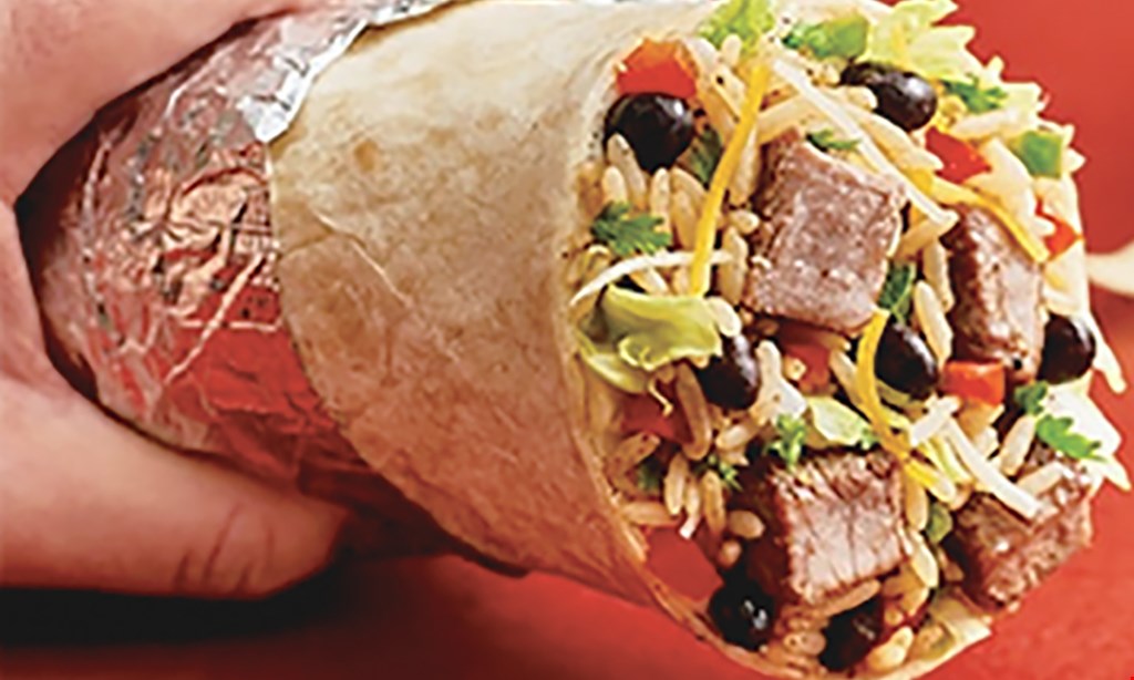 Product image for Moe's Southwest Grill - Patchogue $10 For $20 Worth Of Southwestern Cuisine (Also Valid On Take-out & Curbside Pickup With Minimum Purchase Of $30)