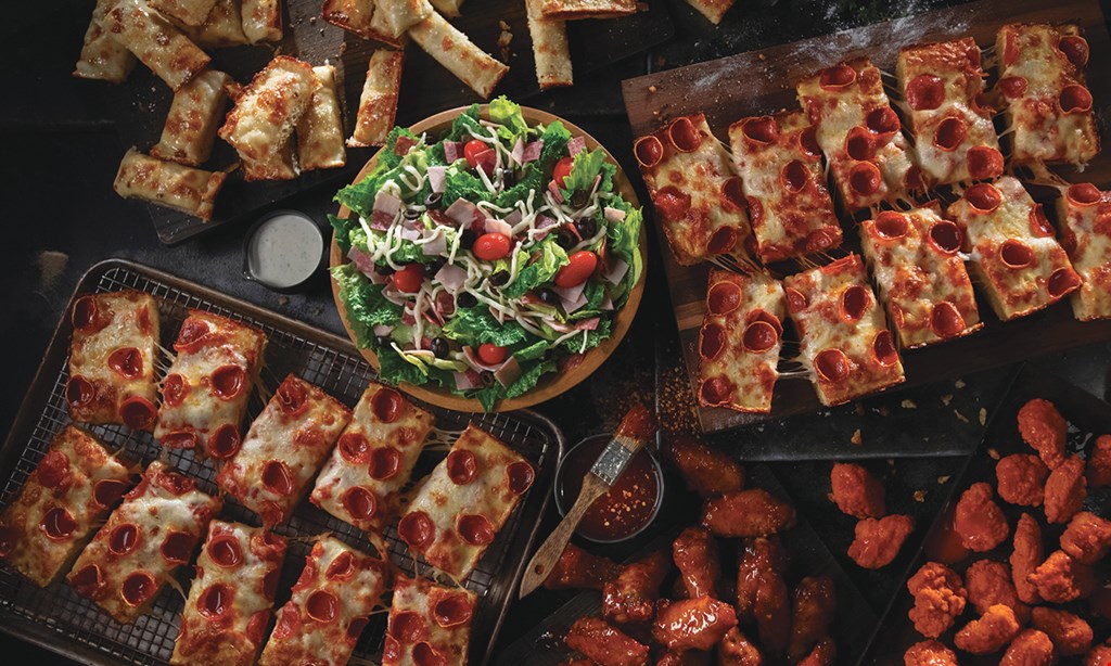 Product image for Jet's Pizza - Darien $10 For $20 Worth Of Pizza, Subs & More For Take-Out (Valid On Take-out With Minimum Purchase Of $30)