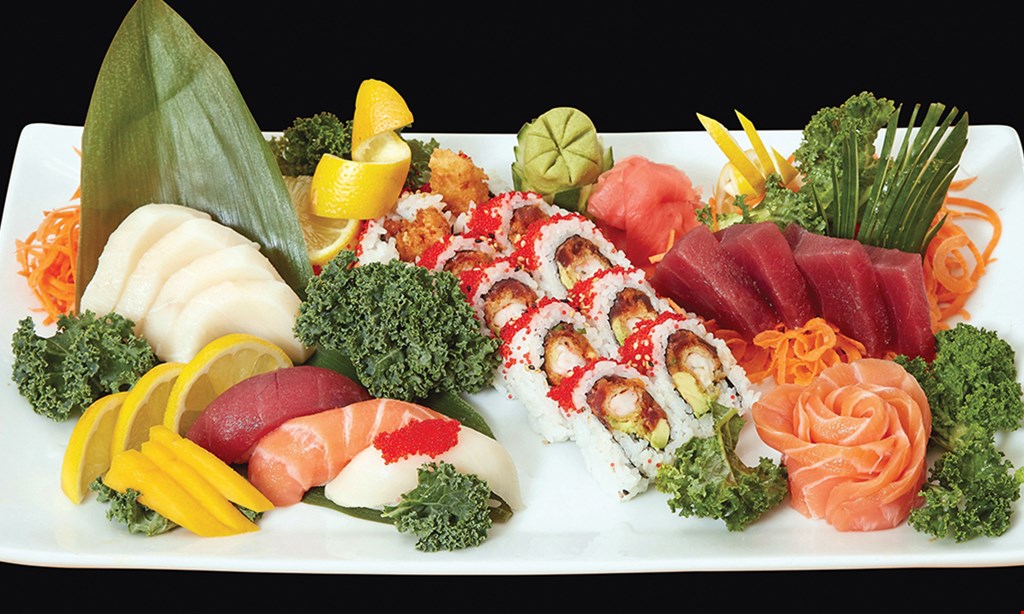 Product image for Sumo Japanese Restaurant $20 For $40 Worth Of Japanese Cuisine