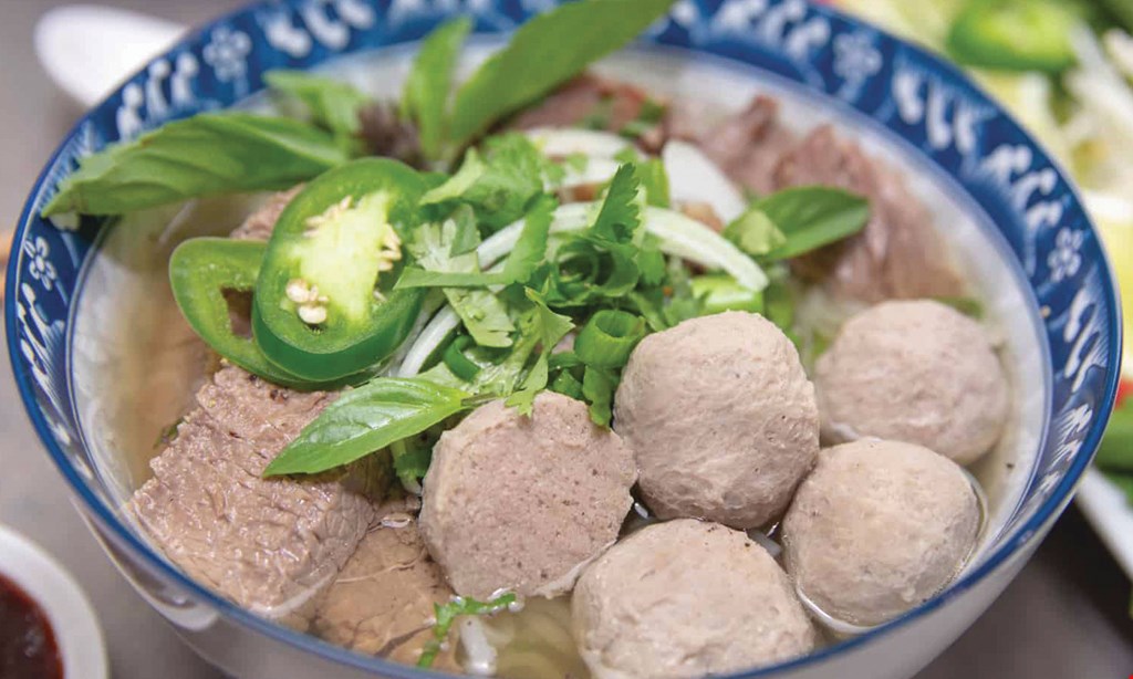 Product image for Pho By Vinh $10 For $20 Worth Of Vietnamese Cuisine (Also Valid On Take-Out & Delivery W/Min. Purchase $30)