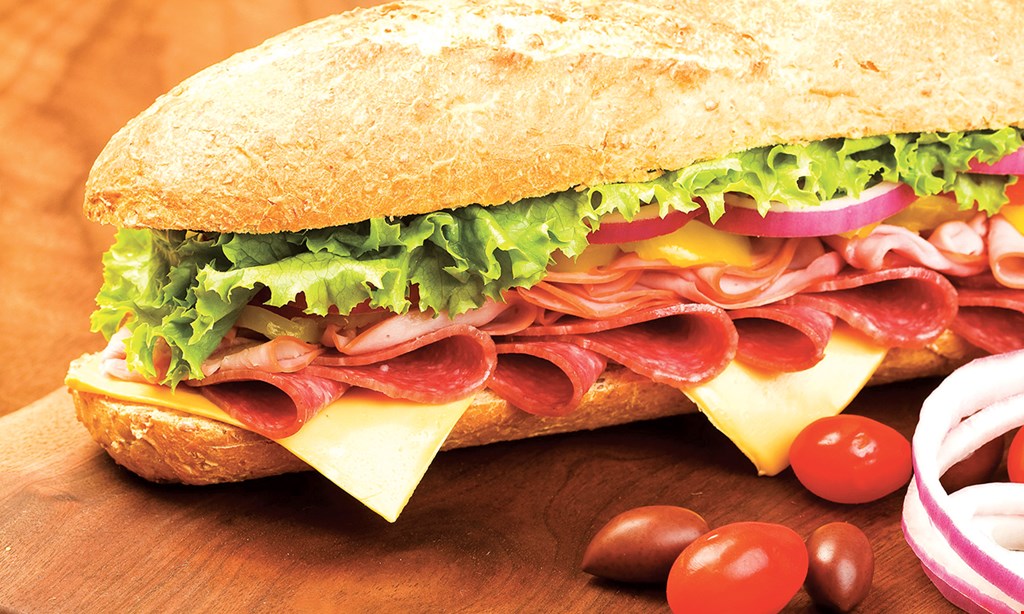 Product image for Cub Hill Deli $10 For $20 Worth Of Subs, Wraps, Salads & More (Also Valid On Take-Out W/Min. Purchase $30)