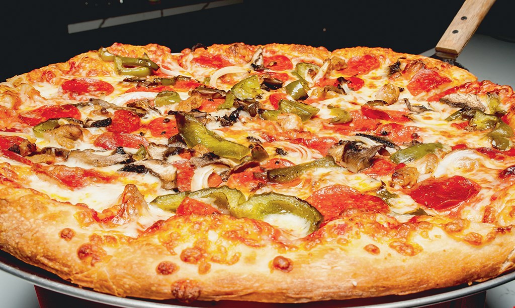 Product image for Big Rocco's Pizza Express $15 For $30 Worth Of Italian Cuisine