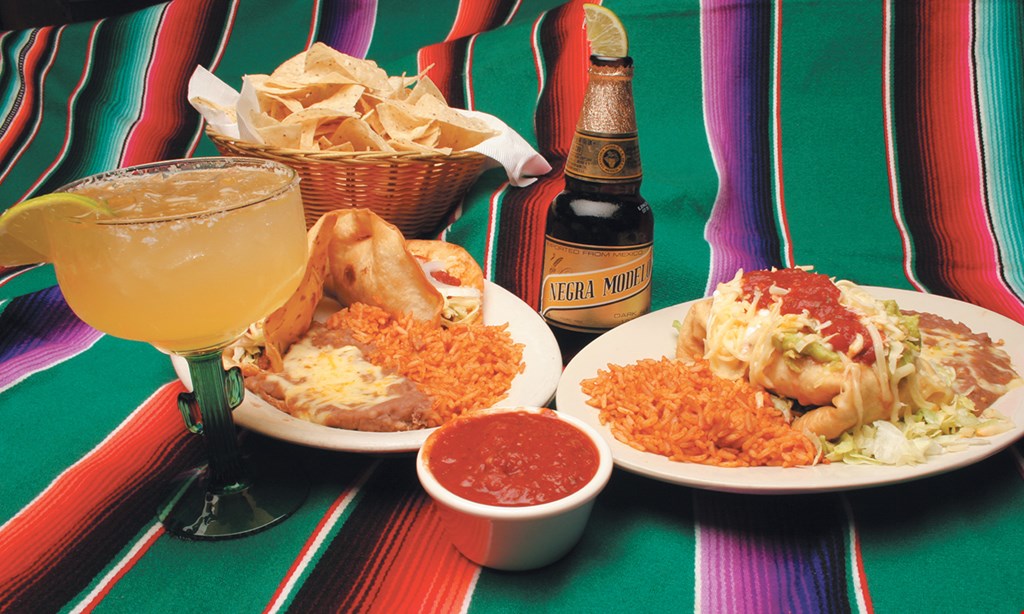 $10 For $20 Worth Of Mexican Cuisine at Los Reyes Mexican ...