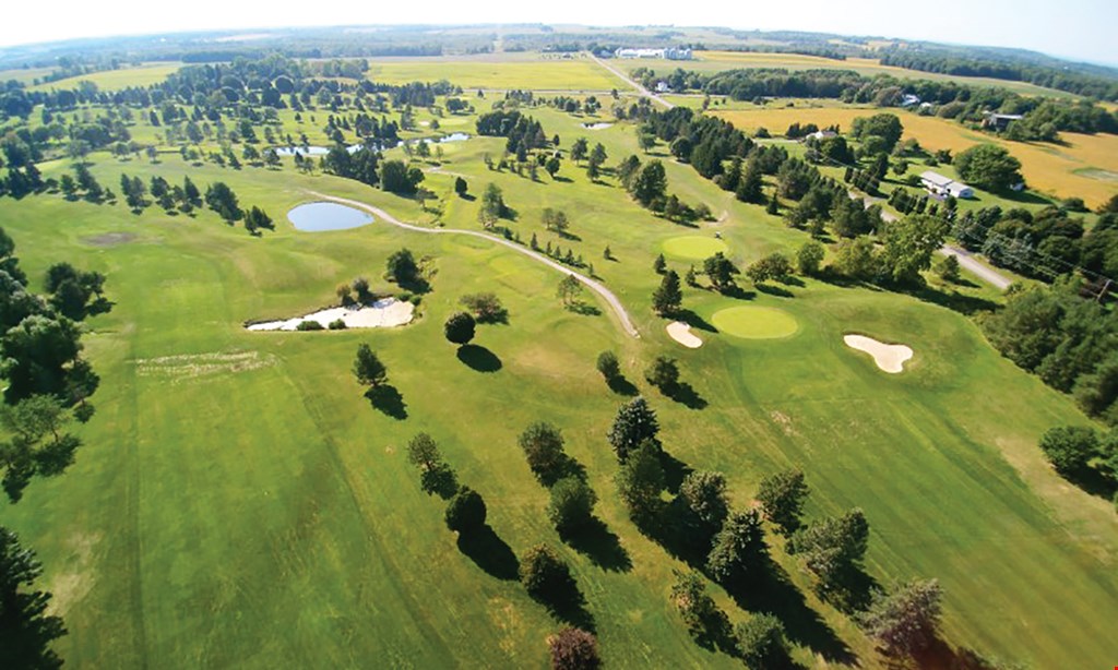 Product image for Lima Golf & Country Club $84 For 18 Holes Of Golf For 4 With Cart (Reg. $168)