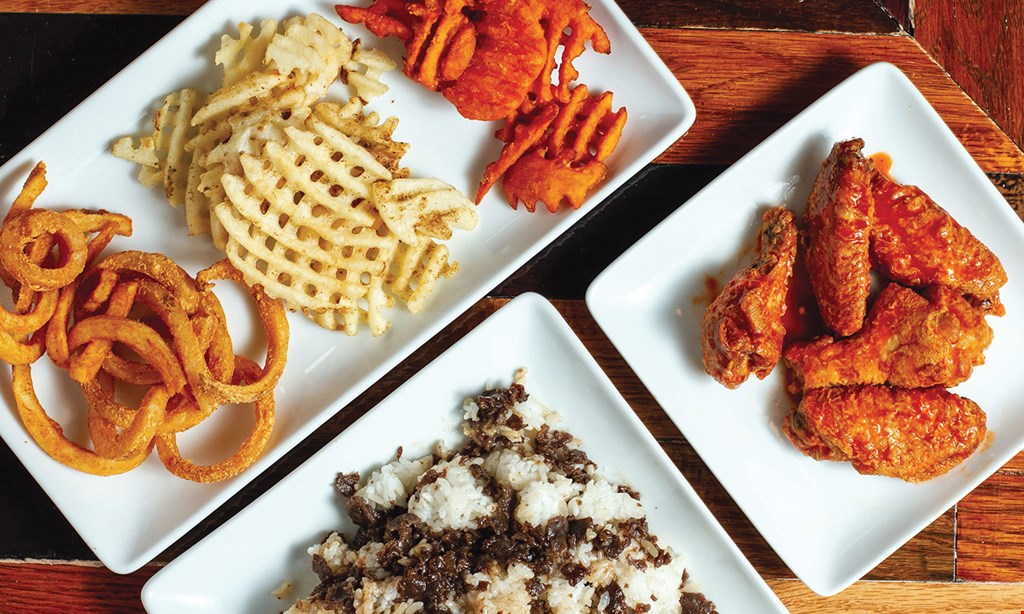 Product image for Bondoori Wings $10 For $20 Worth Of Korean & Indian Fusion Wings & More (Also Valid On Take-Out W/ Min. Purchase Of $30)