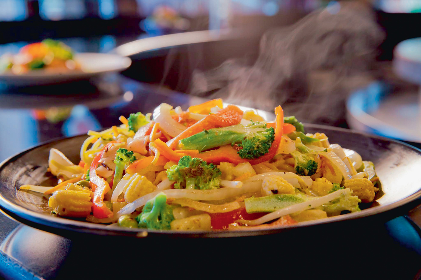 Big clearance wok mongolian