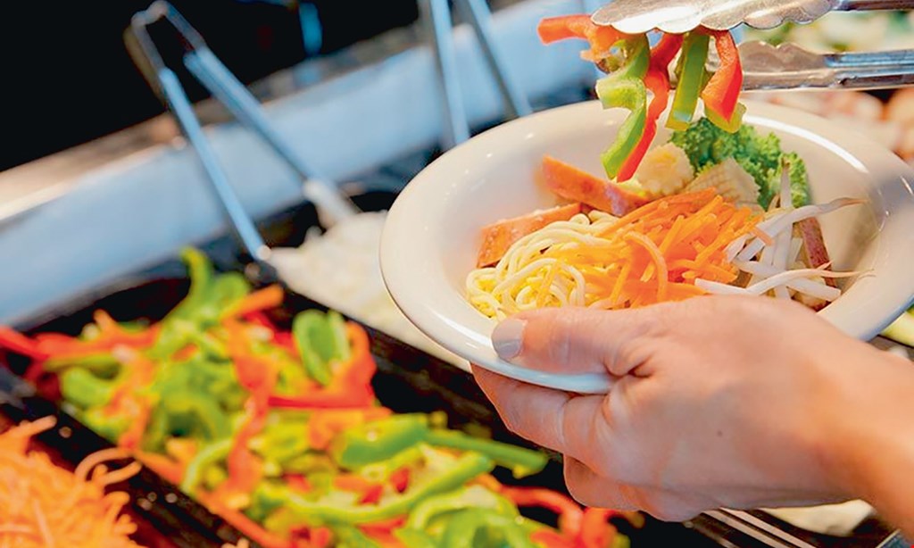 Product image for Big Wok Mongolian Grill $10 For $20 Worth Of Casual Dining