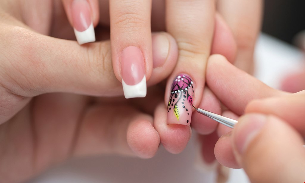 Product image for Nails Spa & Beyond $25 for a Royal Pedicure with paraffin wax, hot stone and volcano treatment ($50 value)