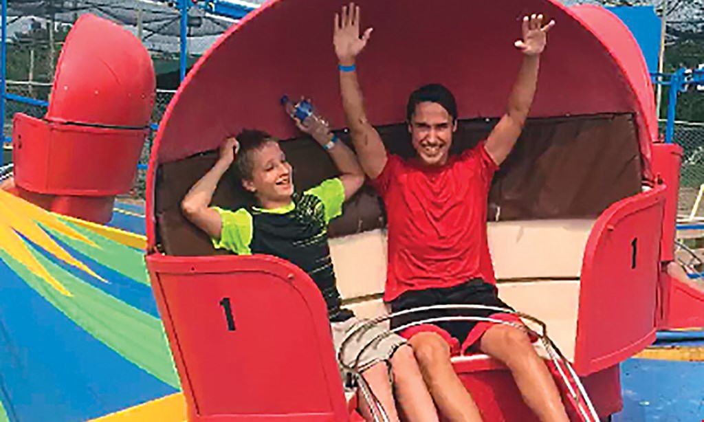 Product image for Funtimes Fun Park $32.50  For 2 All-Day Fun Passes Valid For 2021 Season (Reg. $65)