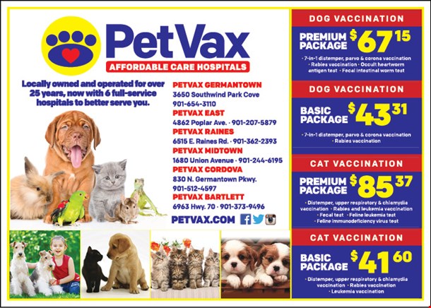 Pet Vax Coupons