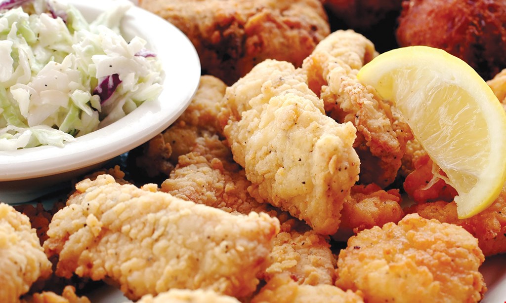 $10 For $20 Worth Of Casual Seafood Dining (Also Valid On Take-Out W/ Min. Purchase Of $30) at ...