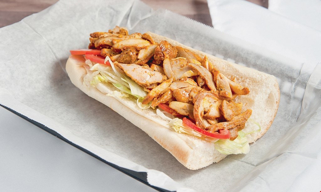 Product image for Hoagie Bros $10 For $20 Worth Of Hoagies, Ice Cream & More