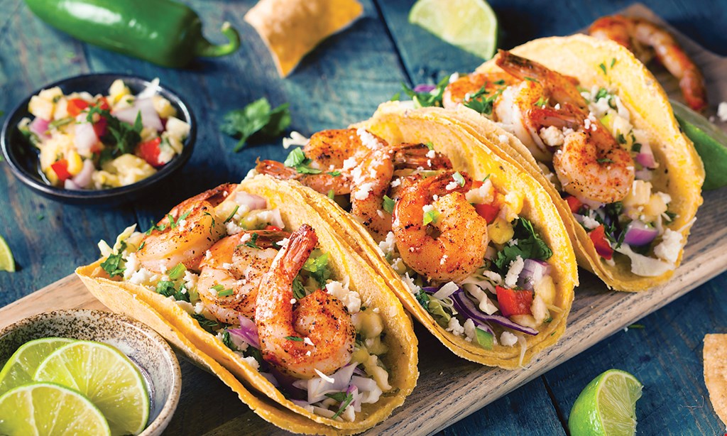 Product image for Maskadores Taco Shop $10 For $20 Worth Of Mexican Cuisine