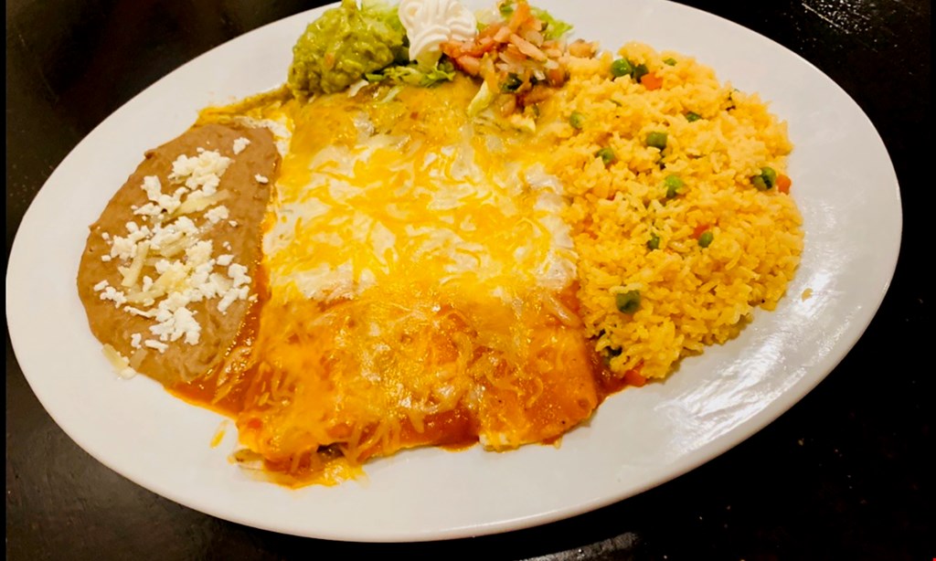 Product image for Garibaldi's Fine Mexican Cuisine $15 For $30 Worth Of Mexican Cuisine