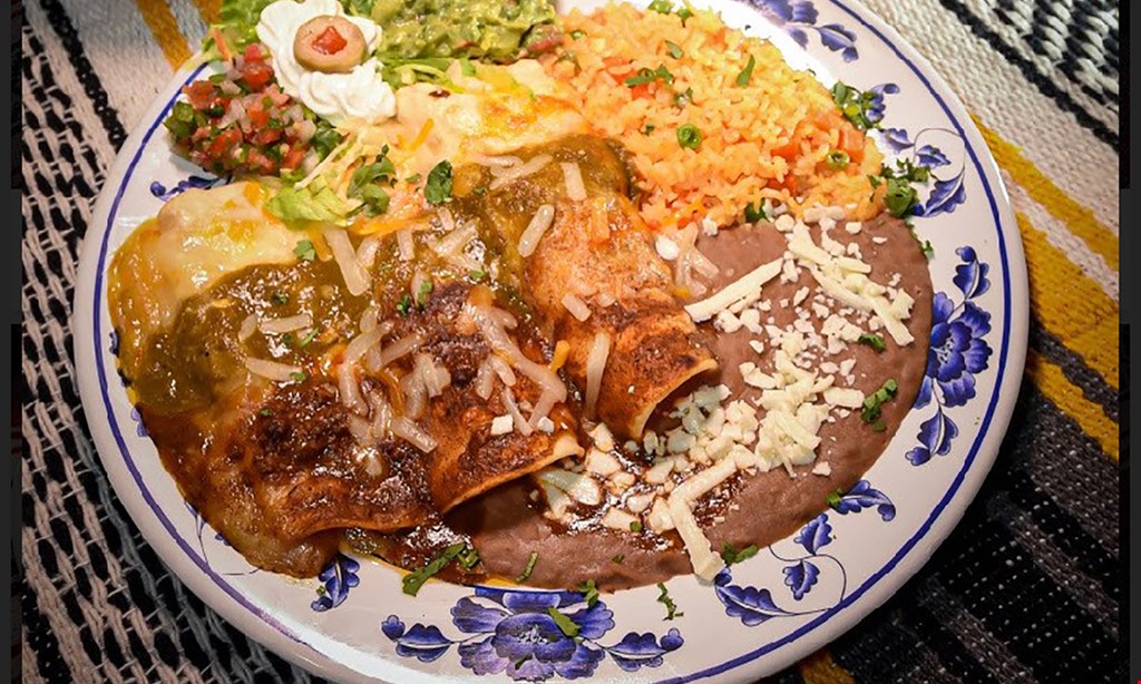 Product image for Garibaldi's Fine Mexican Cuisine $15 For $30 Worth Of Mexican Cuisine
