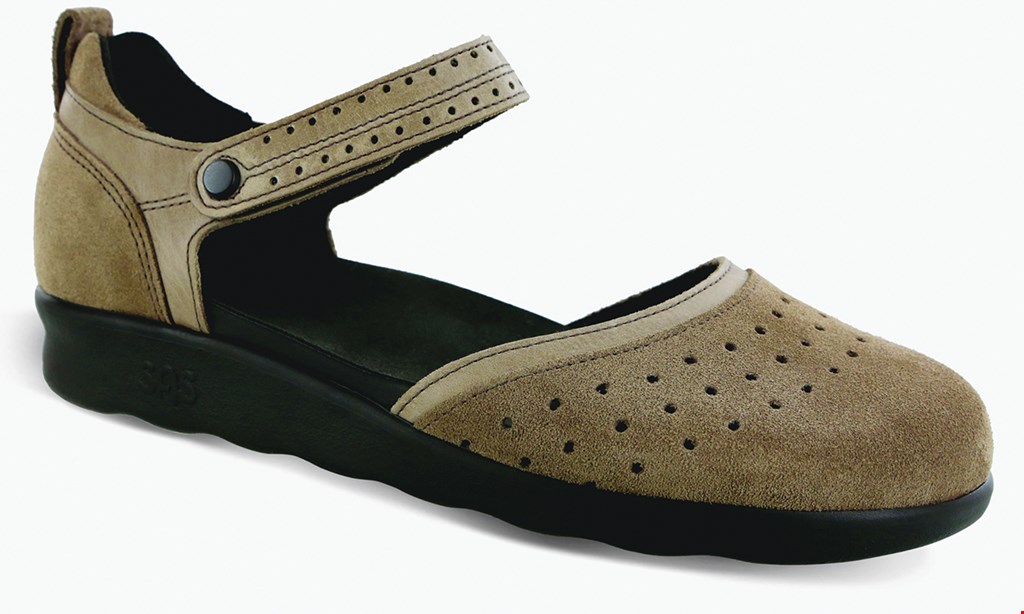 Product image for SAS Shoes - Timonium $50 For $100 Worth Of Shoes For Men & Women