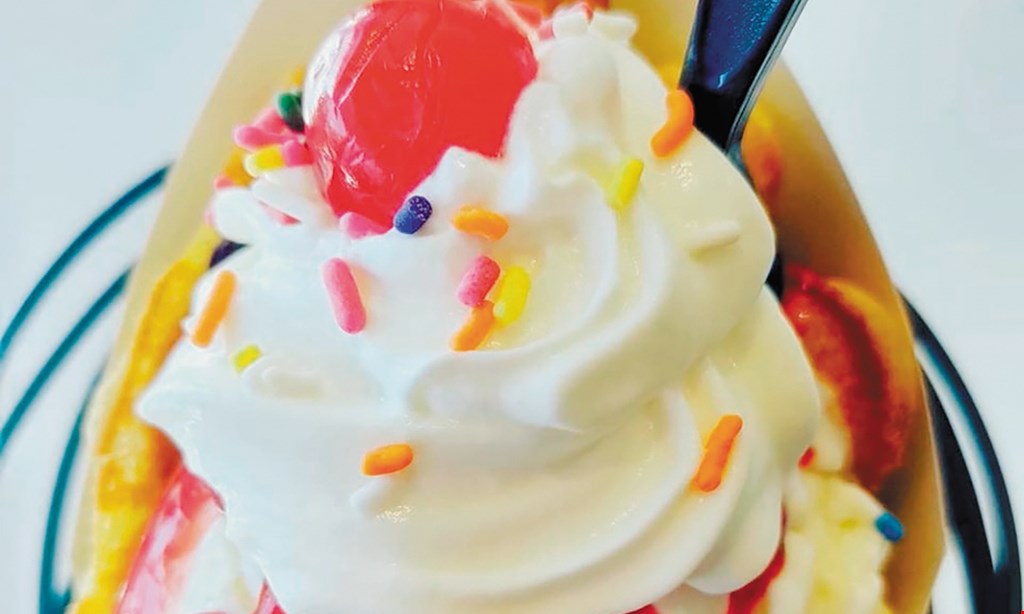 Product image for Frozen Creamery Gilbert $10 For $20 Worth Of Ice Cream Treats & More