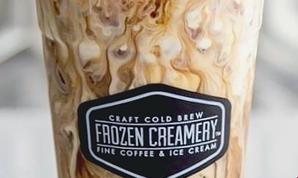 Product image for Frozen Creamery Gilbert $10 For $20 Worth Of Ice Cream Treats & More