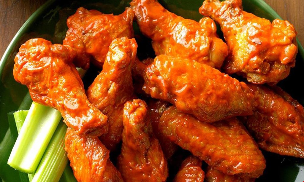 Product image for Dick's Wings & Grill Yellow Bluff Location $20 for $40 Worth of Wings & More