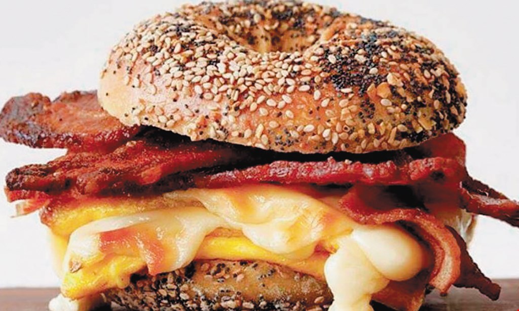 Product image for Soho Bagels & Cafe $10 For $20 Worth Of Casual Dining (Also Valid On Take-Out W/ Min. Purchase Of $30)