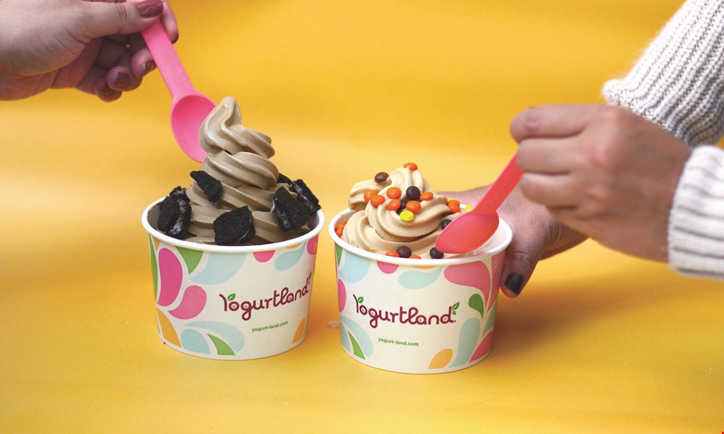 Product image for Yogurtland $10 For $20 Worth Of Frozen Yogurt