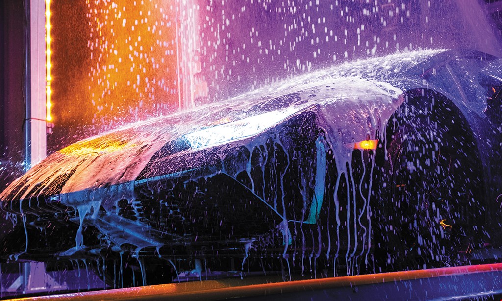 Product image for Prestige Auto Spa $12.15 For A Prestige Tunnel Exterior Car Wash (Reg. $24.30)