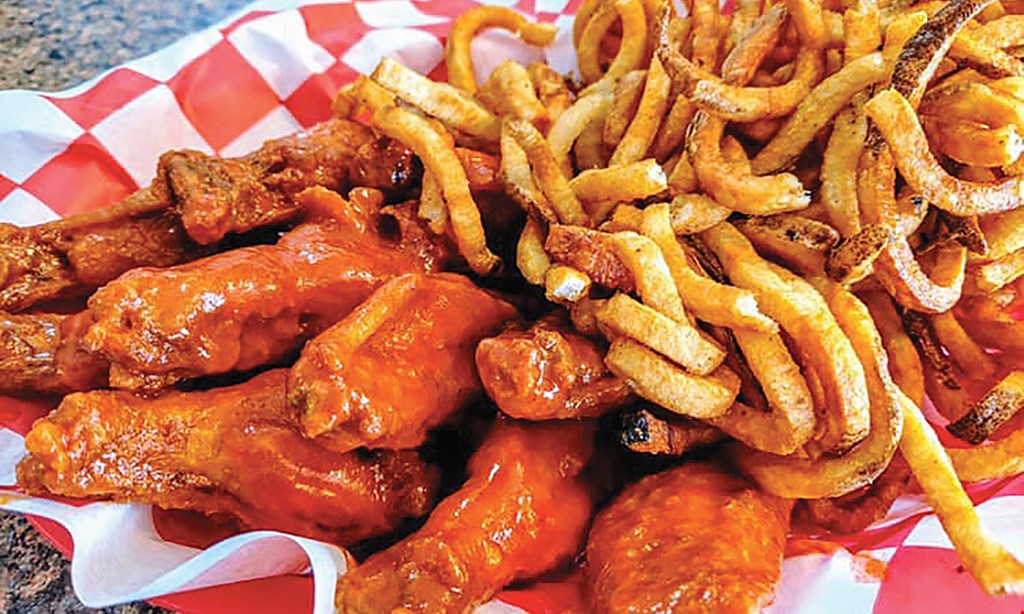 Product image for Wicked Wings $10 For $20 Worth Of American Cuisine (Valid On Take-Out W/Min. Purchase Of $30)
