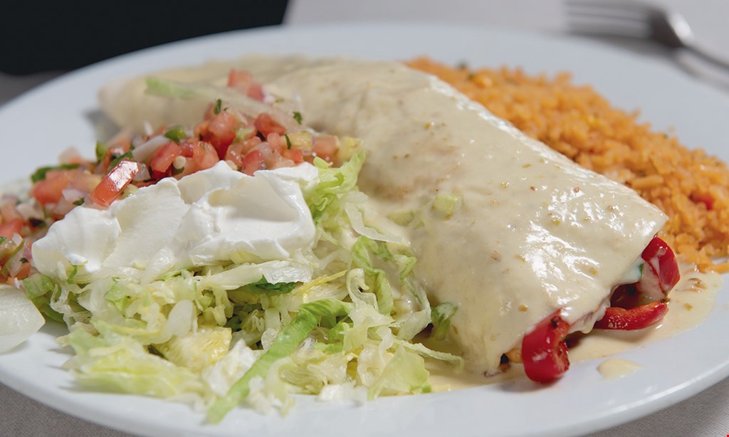 Product image for Tex-Mex Burrito Mexican Grill $12.50 For $25 Worth Of Tex-Mex Cuisine