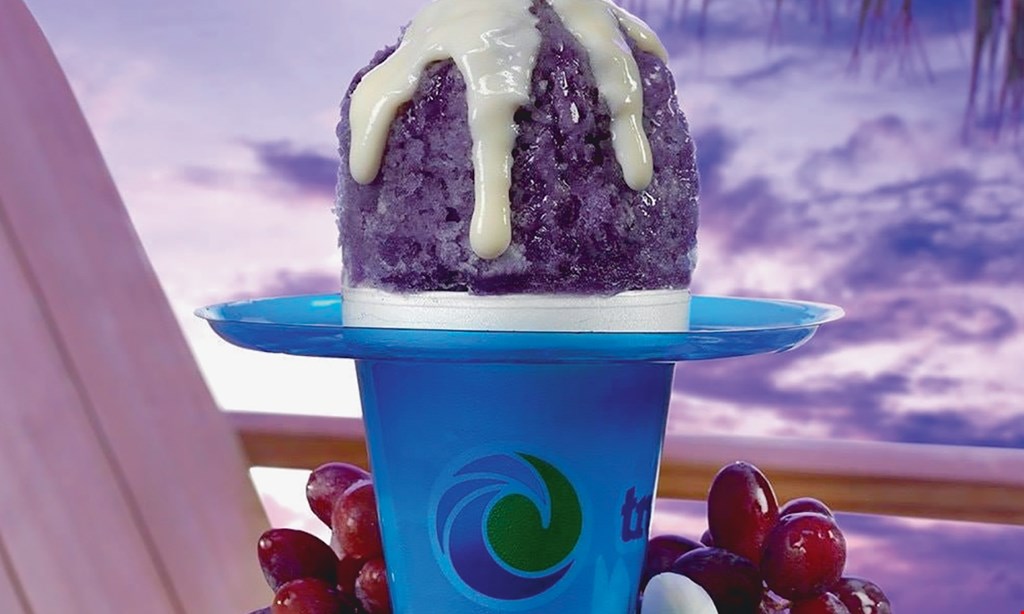 Product image for Tropical Sno Chandler $10 For $20 Worth Of Ice Cream Treats & More