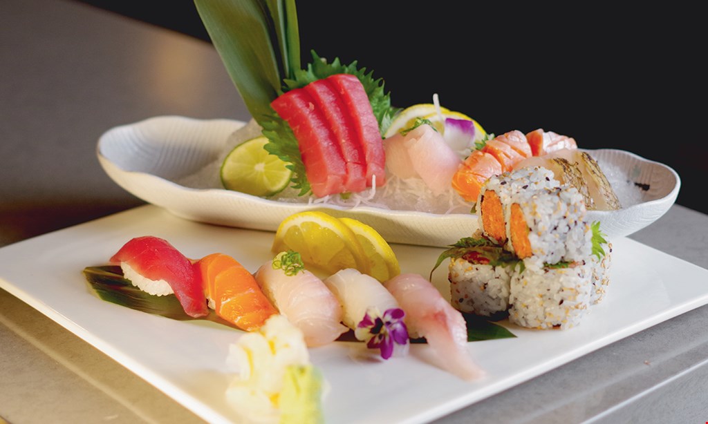 Product image for Iron Chef Central Valley $20 For $40 Worth Of Sushi & Hibachi Fusion Dinner Dining (Also Valid On Take-Out W/Min. Purchase Of $60)