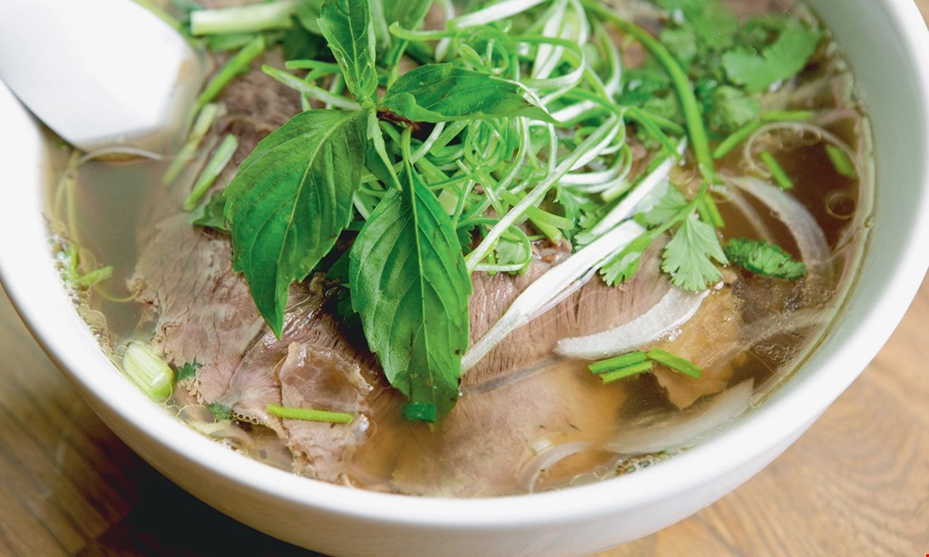 Product image for House Of Pho Vietnamese Restaurant $15 For $30 Worth Of Vietnamese Cuisine (Also Valid On Take-Out W/Min. Purchase Of $45)
