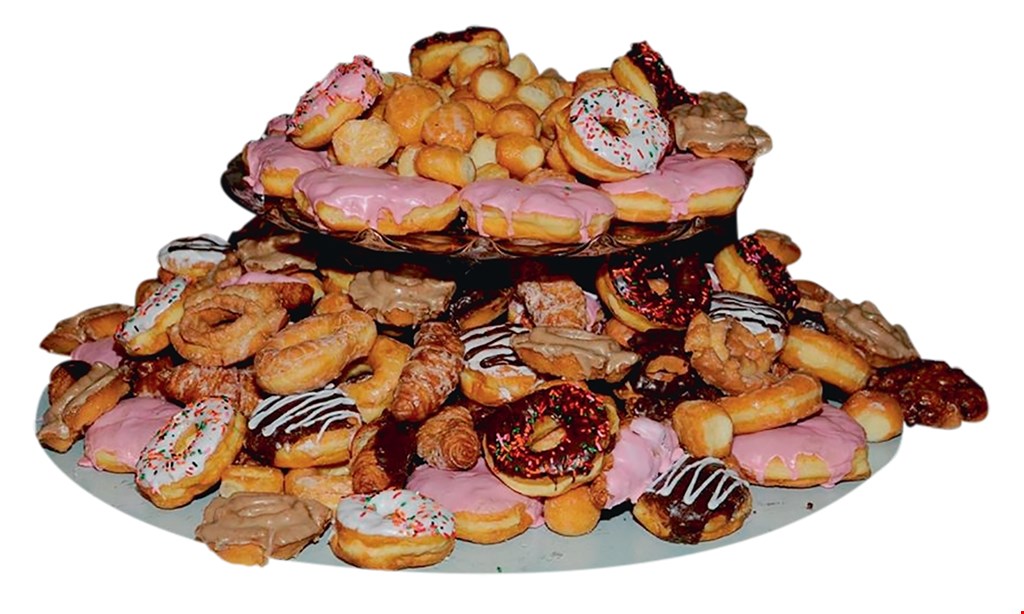 Product image for Fox's Donut Den $10 For $20 Worth Of Donuts, Muffins & More