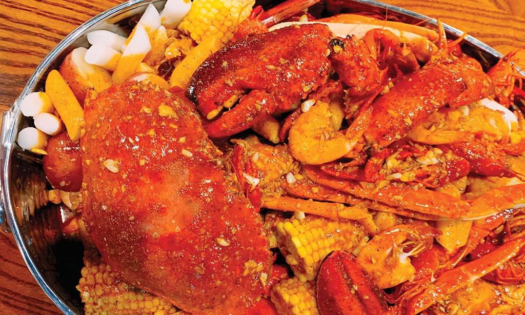 $15 For $30 Worth Of Seafood Dining & More at The Boilery Seafood & Grill - Franklin, TN