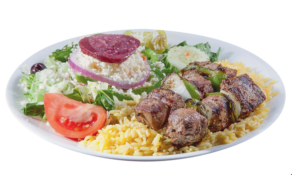 Product image for Little Greek Fresh Grill $10 For $20 Worth Of Greek Cuisine