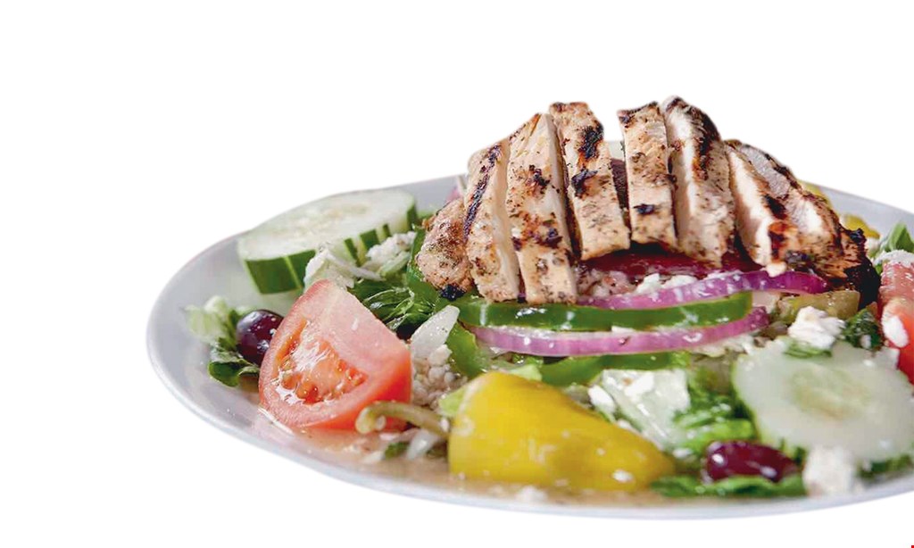 Product image for Little Greek Fresh Grill - Altamonte $10 For $20 Worth Of Casual Dining