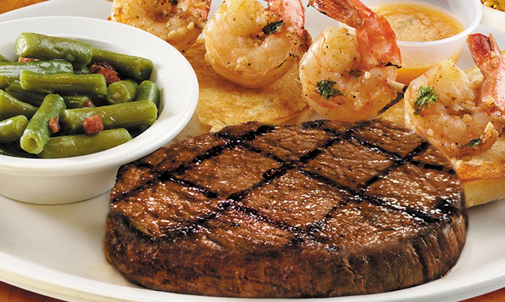 Product image for Texas Roadhouse $15 For $30 Worth Of Casual Dining (Also Valid On Take-Out W/ Min. Purchase Of $45)
